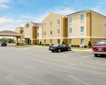 Hotel Comfort Inn Bryant