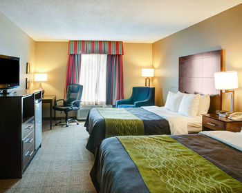 Hotel Comfort Inn Bryant