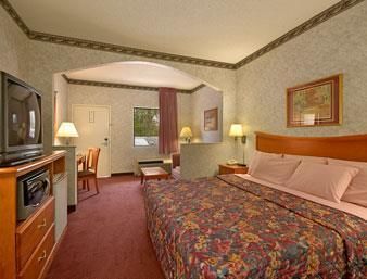 Motel Days Inn North Little Rock / Maumelle