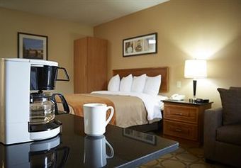 Hotel Comfort Inn Prince Albert