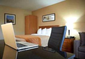 Hotel Comfort Inn Prince Albert
