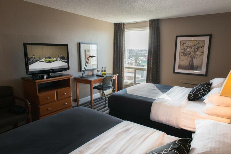 Executive Royal Hotel Regina