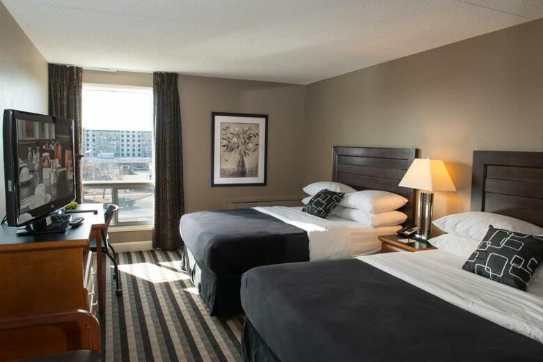 Executive Royal Hotel Regina