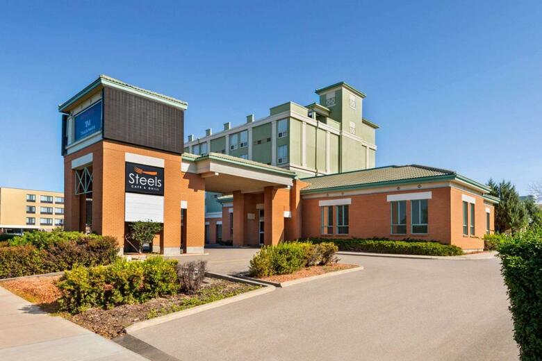 Executive Royal Hotel Regina