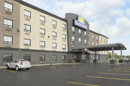 Hotel Days Inn - Regina Airport West