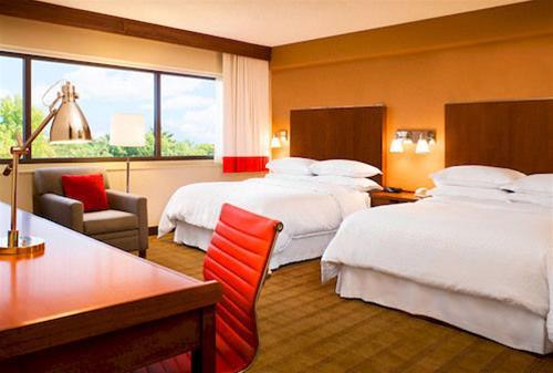 Hotel Four Points By Sheraton Regina