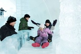 Hotel H�tel De Glace