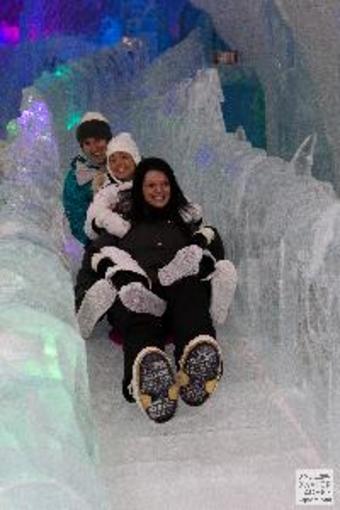 Hotel H�tel De Glace