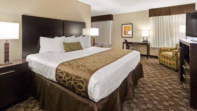 Hotel Best Western Plus Oak Mountain Inn