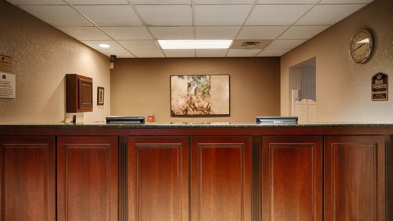 Hotel Best Western Plus Oak Mountain Inn