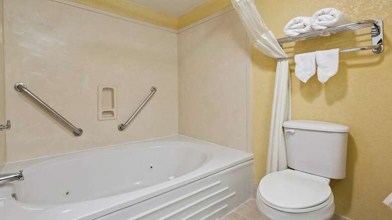Hotel Best Western Plus Oak Mountain Inn