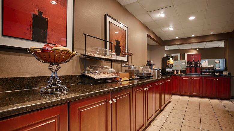 Hotel Best Western Plus Oak Mountain Inn