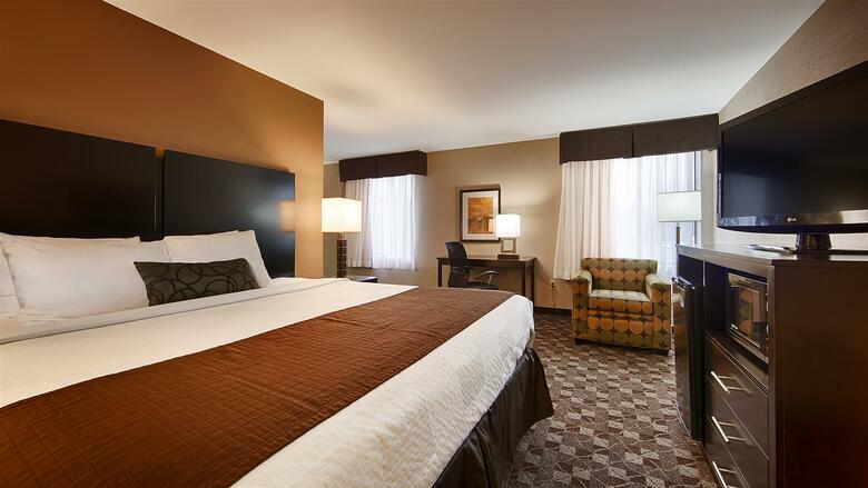 Hotel Best Western Plus Oak Mountain Inn
