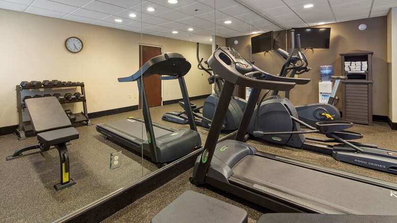 Hotel Best Western Plus Oak Mountain Inn
