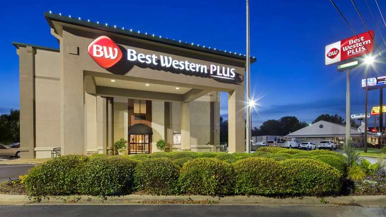 Hotel Best Western Plus Oak Mountain Inn