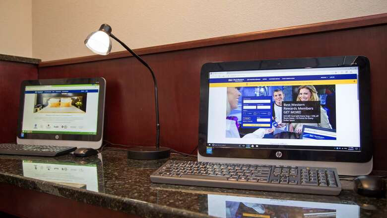 Hotel Best Western Plus Oak Mountain Inn