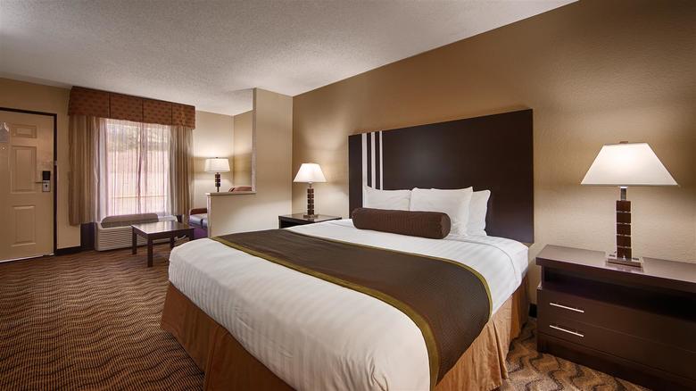Hotel Best Western Andalusia Inn