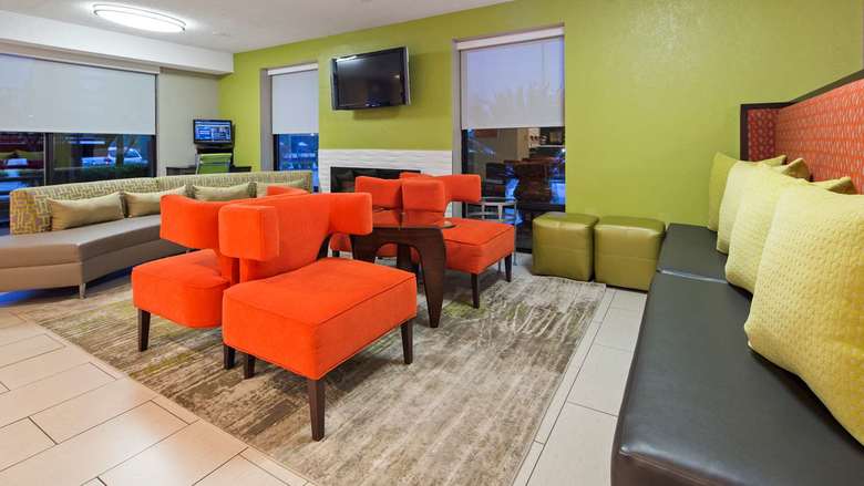 Hotel Best Western Andalusia Inn