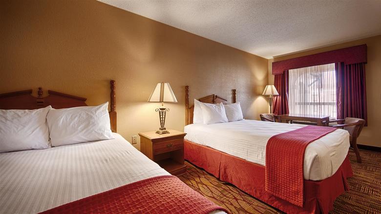 Motel Best Western Inn