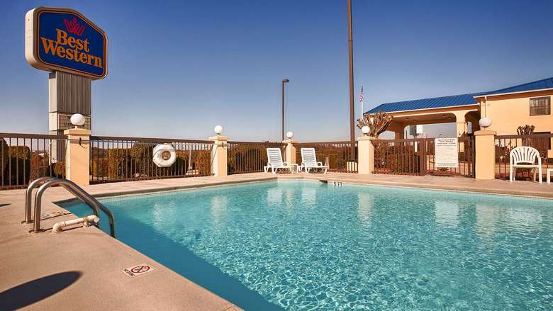 Motel Best Western Inn