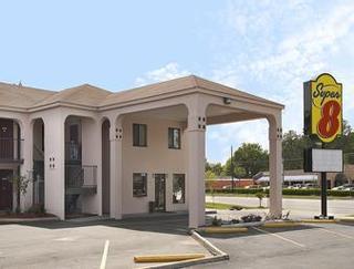 Motel Super 8 Inn Eufaula