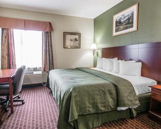 Hotel Quality Inn & Suites
