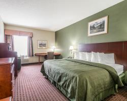 Hotel Quality Inn & Suites