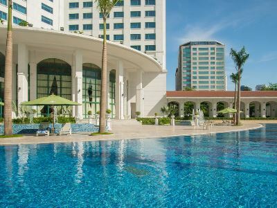 Hotel Daewoo Hanoi