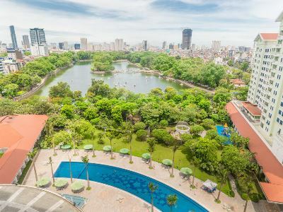 Hotel Daewoo Hanoi