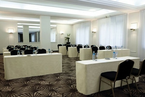 Hotel NH Buenos Aires Crill�n