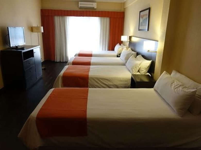 Hotel Duomi Plaza