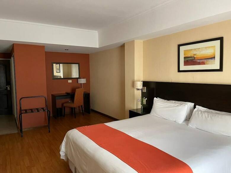 Hotel Duomi Plaza