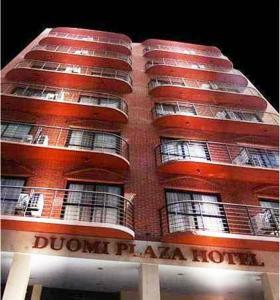 Hotel Duomi Plaza