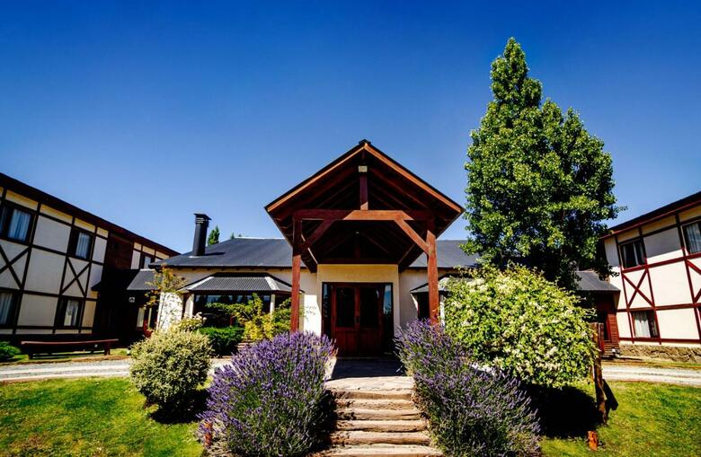 Hotel Rincon Del Calafate