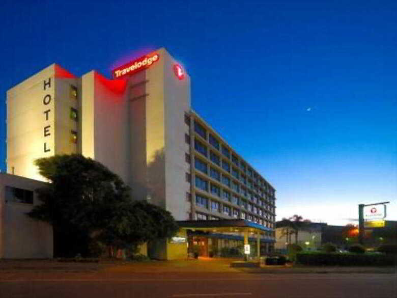 Hotel Travelodge Newcastle