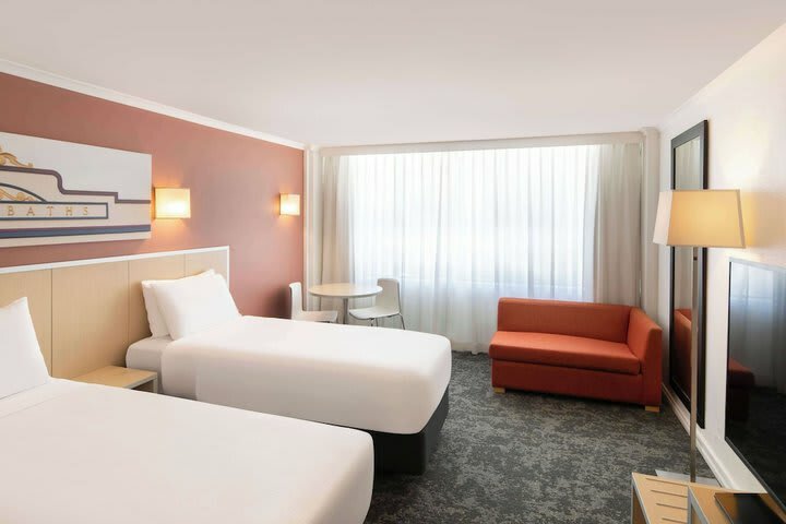 Hotel Travelodge Newcastle