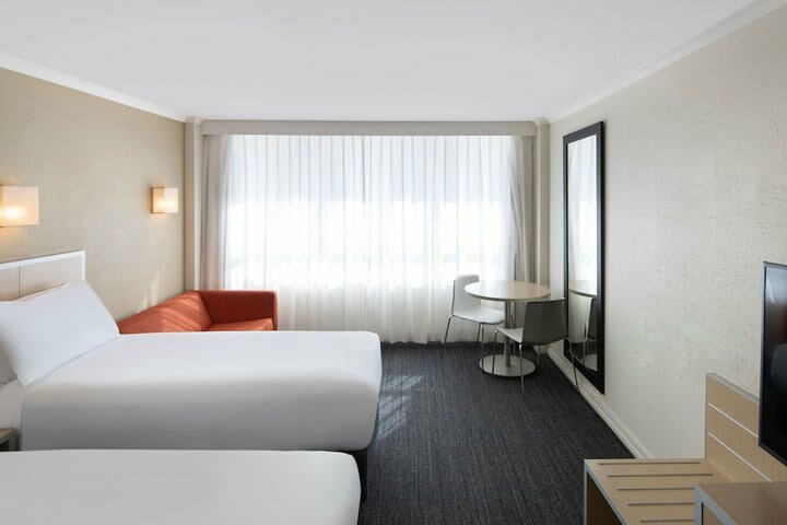 Hotel Travelodge Newcastle