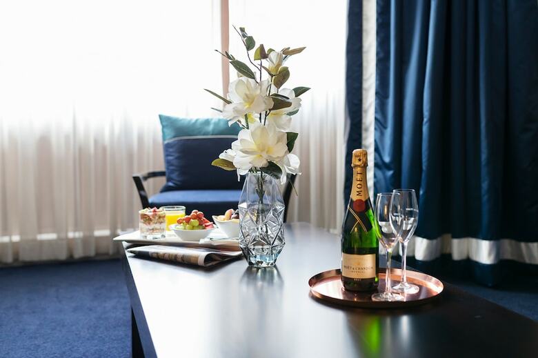 Hotel Diplomat