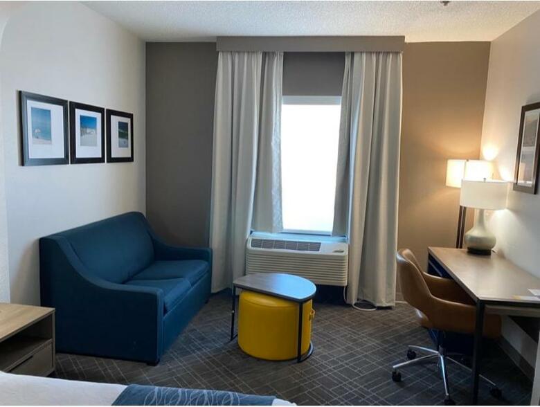 Hotel Comfort Inn Greenville