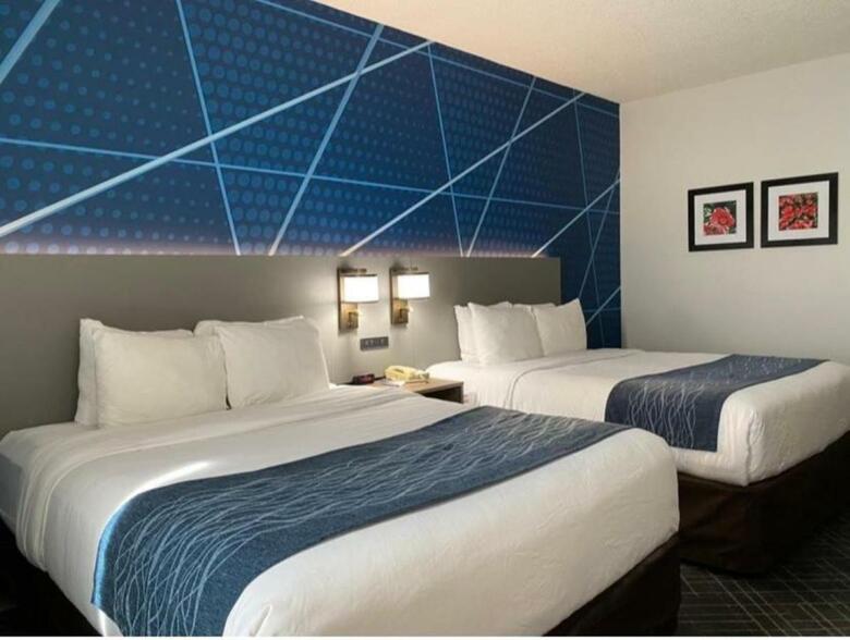 Hotel Comfort Inn Greenville