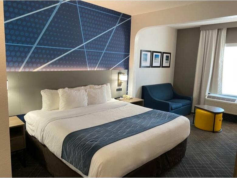 Hotel Comfort Inn Greenville