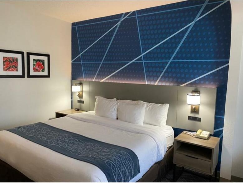 Hotel Comfort Inn Greenville