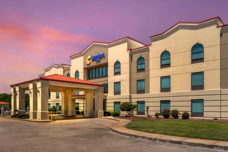 Hotel Comfort Inn Greenville
