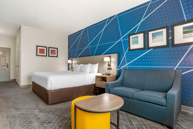 Hotel Comfort Inn Greenville