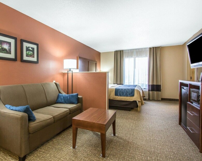 Hotel Comfort Inn Livingston