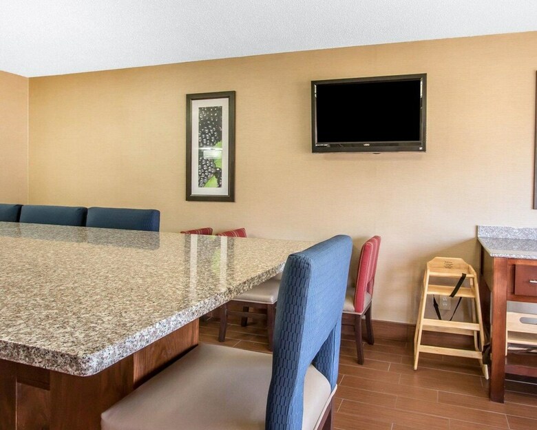 Hotel Comfort Inn Livingston