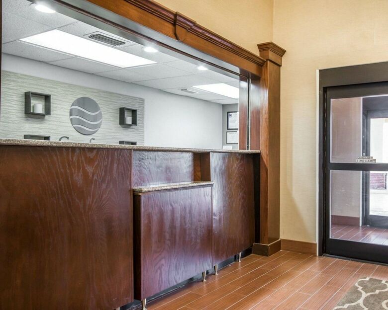 Hotel Comfort Inn Livingston