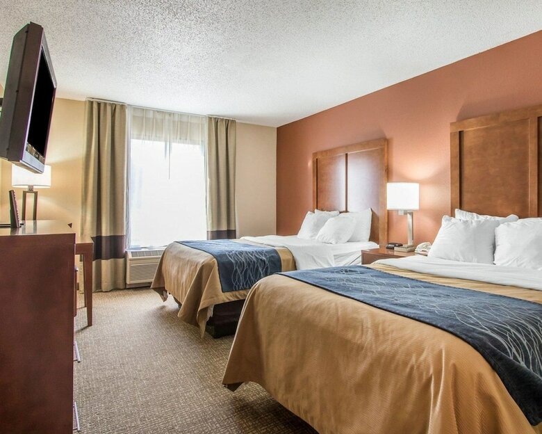 Hotel Comfort Inn Livingston