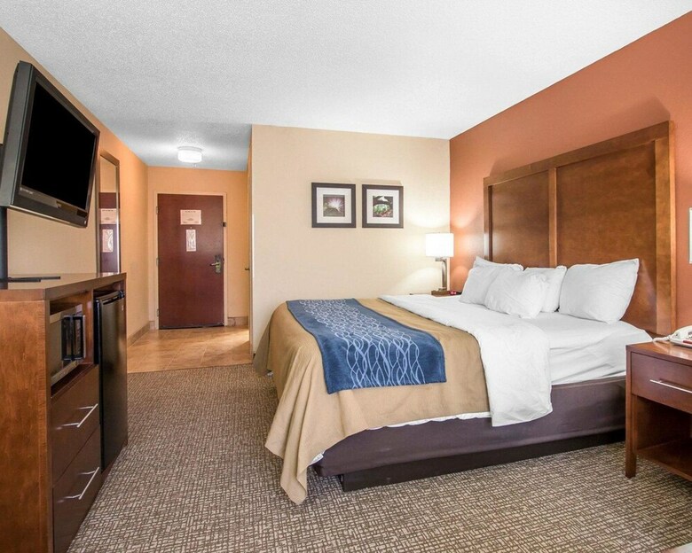 Hotel Comfort Inn Livingston