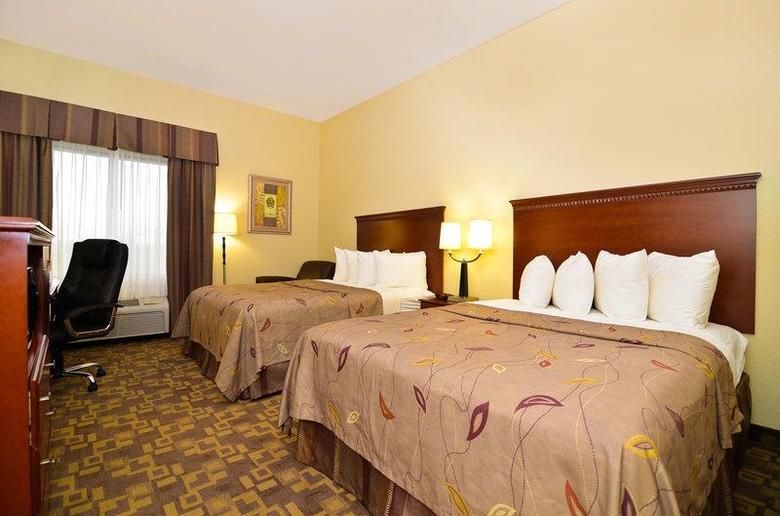 Hotel Best Western Opp Inn